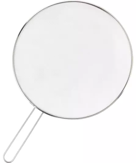 Osłona przed rozpryskami do patelni