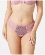 Panty aus Spitze