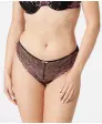 Brazilian-Panty aus Spitze