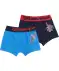 Spider-Man Retro Boxershorts blau