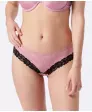 String aus Spitze