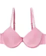 Super push-up bh met een glanzende look