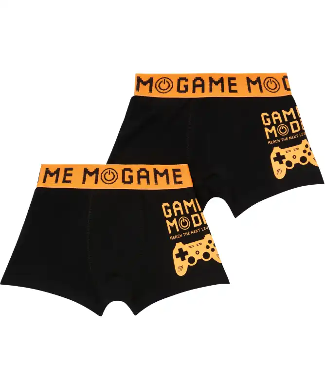 Retro Boxershorts Gaming