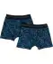 Bokserki niebieski