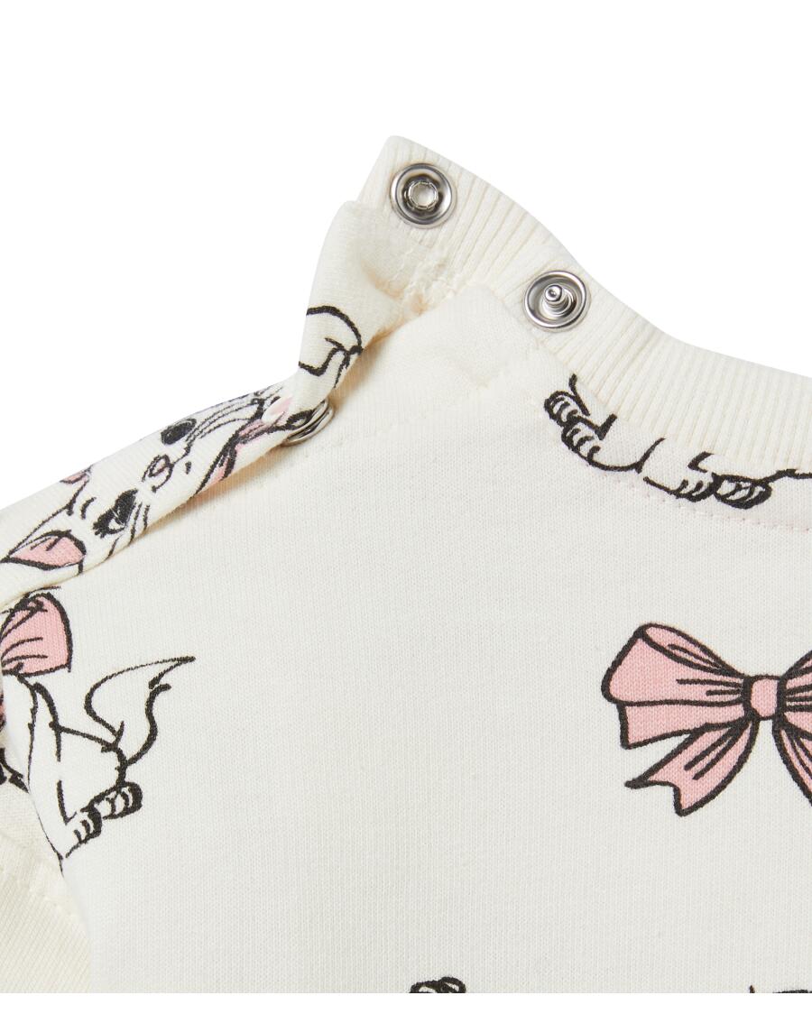 Bluza + legginsy Aristocats zestaw 2- częściowy