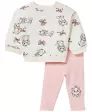 Aristocats Sweatshirt + Leggings