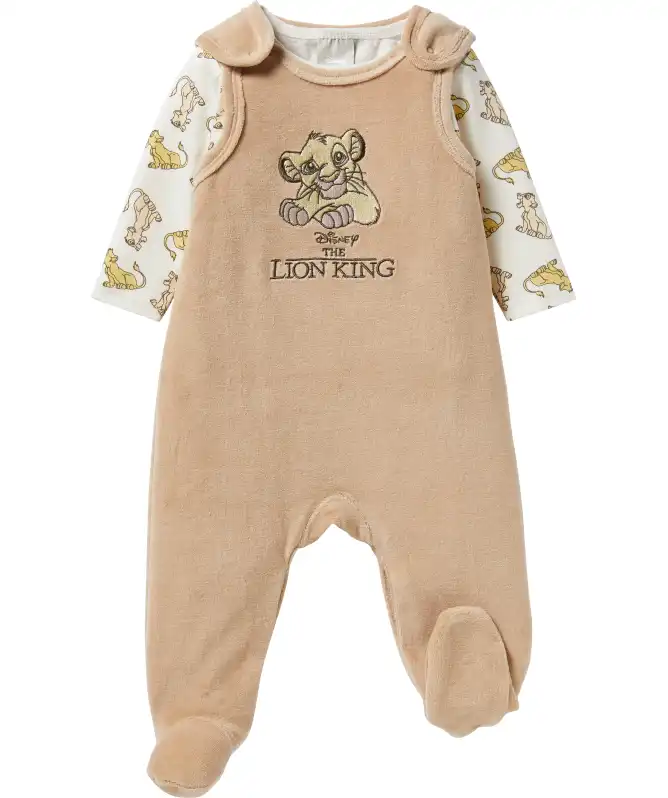 Body + śpioszki dla noworodka