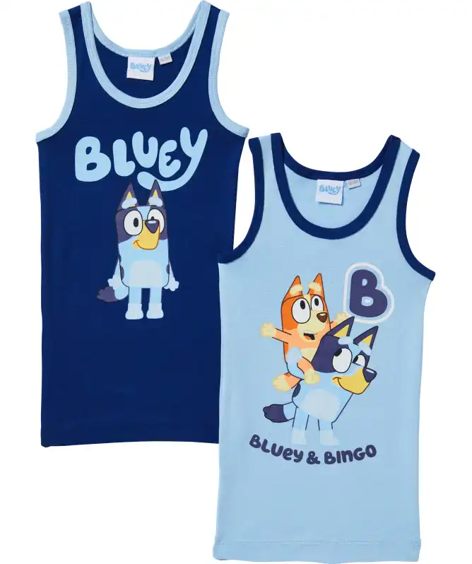 Podkoszulki Bluey
