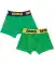 Grinch retro boxershort groen