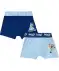 Bokserki jasnoniebieski