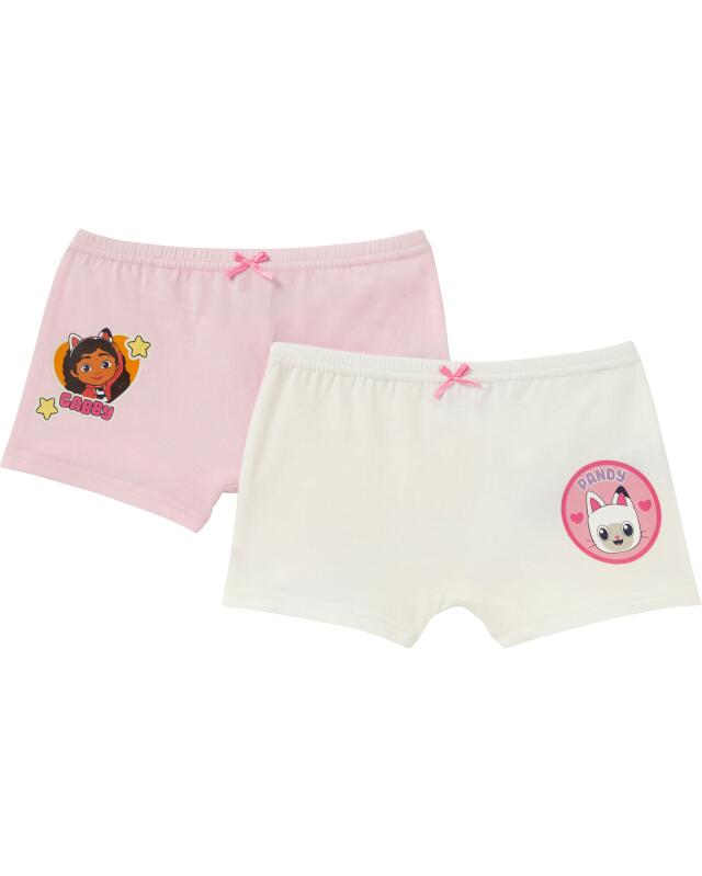 Shortys sous licence fille, blanc cassé (KiK Lizenz Pantys (offwhite)) — KiK, produit allemand authentique au Maroc
