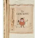 The Lion King Teddyfell-Weste