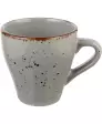 Espressotasse gesprenkelt