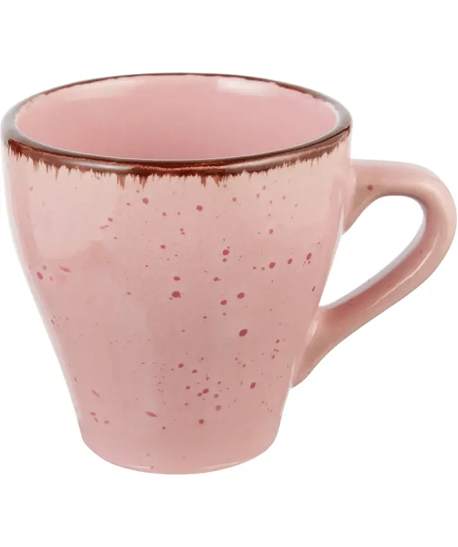 Espressotasse gesprenkelt