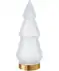 LED-Tanne Weihnachten weiß