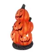 Halloween svícen na čajovou svíčku