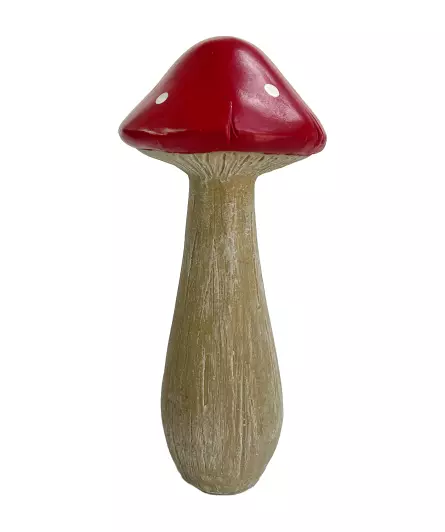 Deko-Pilz Herbst