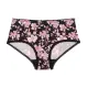 Blumen-Panty