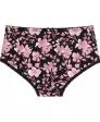 Blumen-Panty