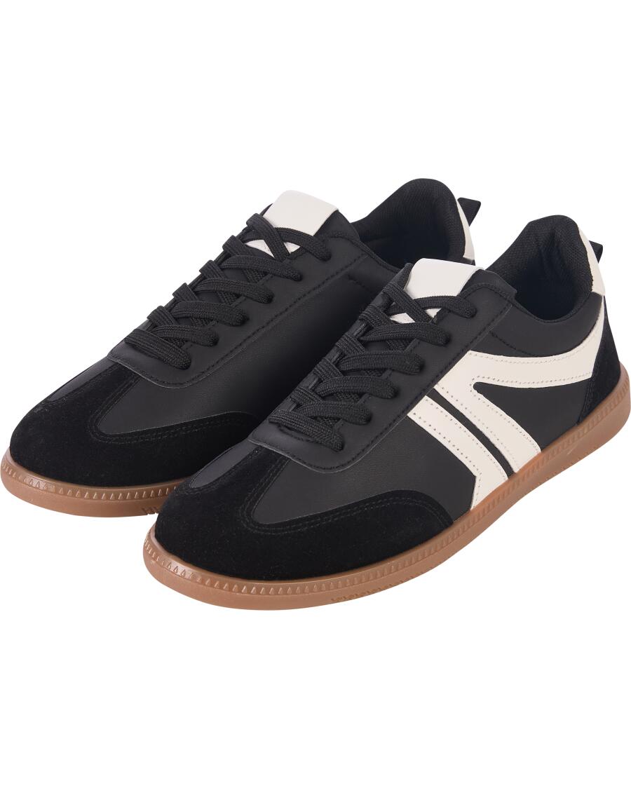 Buty sportowe Janina, ze sznurówkami