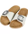Slippers met stras