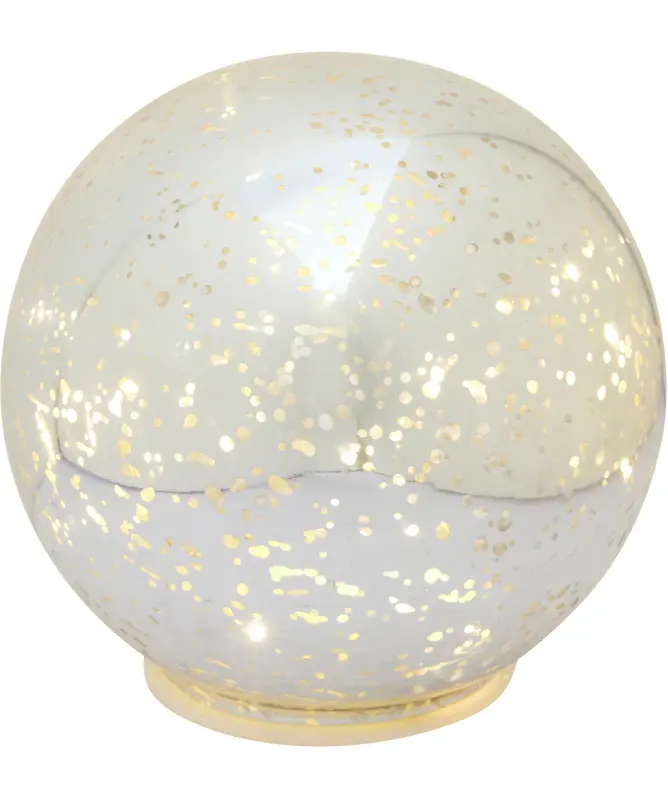 LED-Kugel Weihnachten