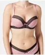 Strukturierter Push-up-BH