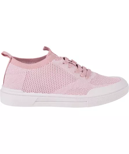 Sneaker mit Glitzer