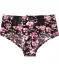Slip met bloemen bloemenprint