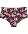 Panty mit Blumen