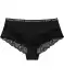 Kalhotky s nápisy černá