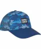 blauw