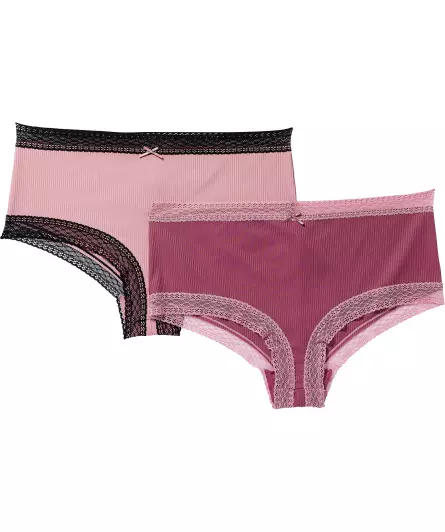 Gerippte Pantys