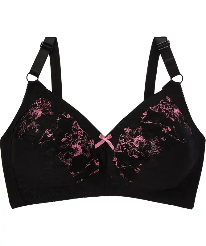 BH met borduursel
