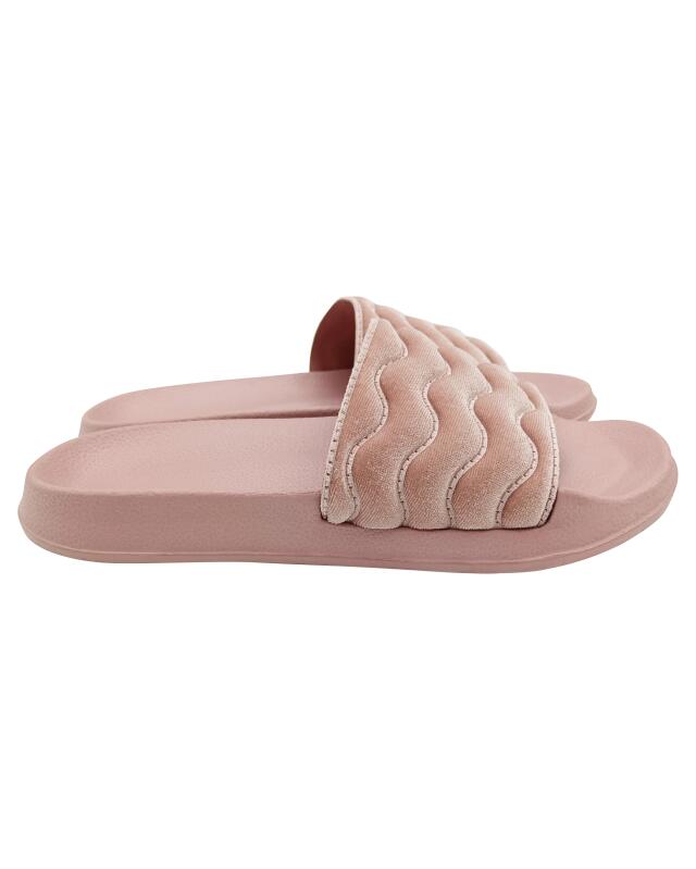 Slides for women, pink (KiK Badelatschen (rosa)) — KiK, authentic German product in Morocco