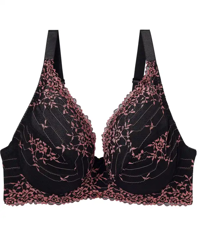 Ongevoerde beugel BH