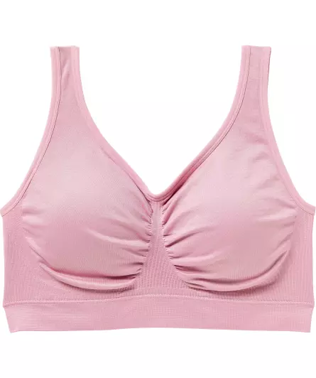Bustier in Altrosa