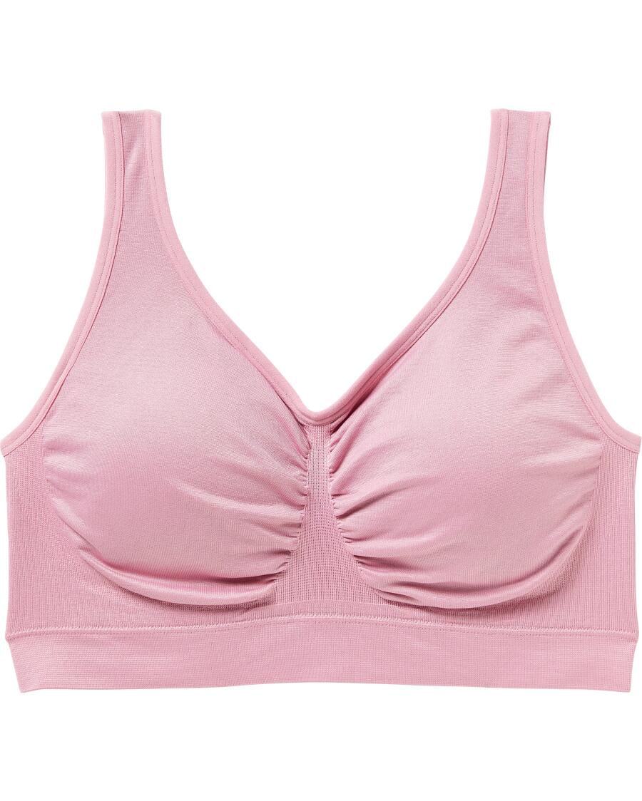 Bustier in Altrosa altrosa