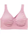 Bustier in Altrosa