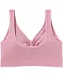 Bustier in Altrosa