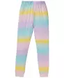 Pyjama met kleurverloop