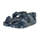 Bedruckte Badesandalen