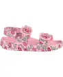 rosa bedruckt