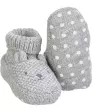 Baby-Strickschuhe