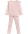 Pyjama Herzen rosa
