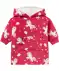 Oversizowy sweter z polaru pink