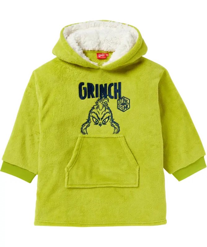 Lizenz Flauschpullover