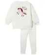 Fleece-Pyjama