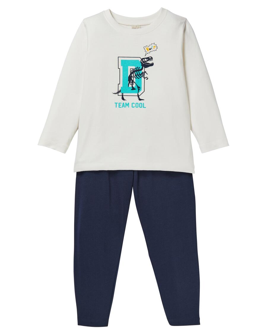 Pyjama offwhite