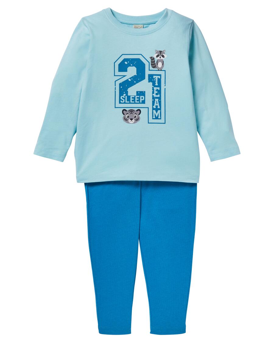 Pyjama blau